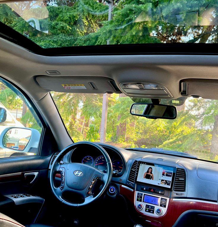 Hyundai Santa Fe, 2.0 L, 2008 il, 298 000 km — Avtomobillər, Bakı (10)