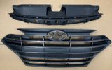 "Hyundai Elantra 2019-2020" radiator barmaglığı — Авто