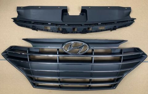 "Hyundai Elantra 2019-2020" radiator barmaglığı — Bakı