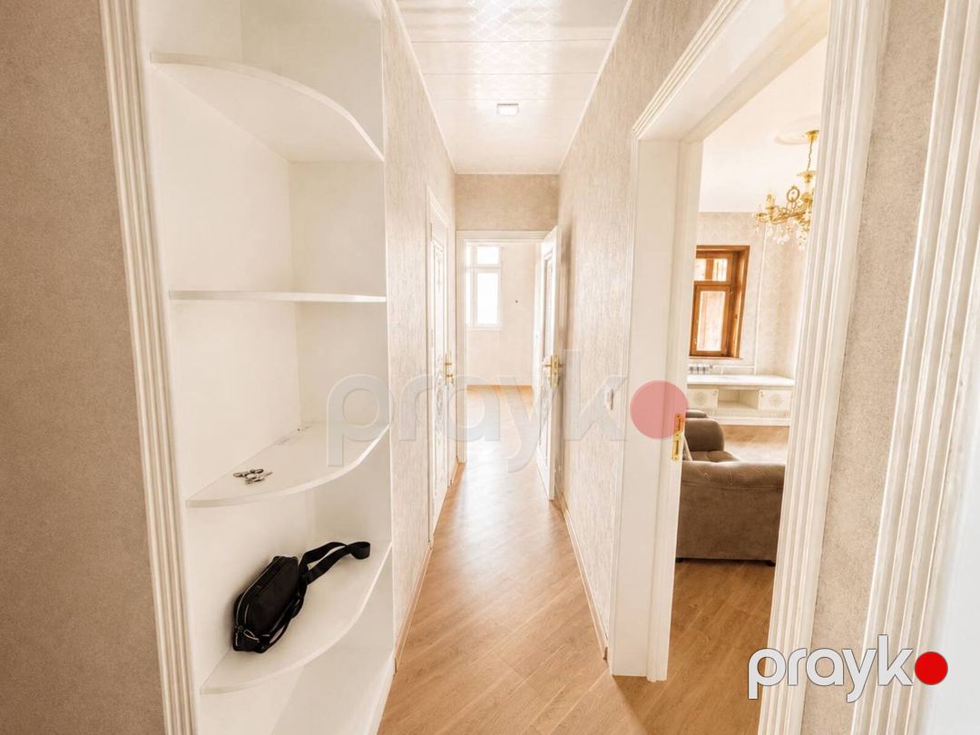Satılır 3 otaqlı köhnə tikili 80 m² — Mənzil, Bakı (5)