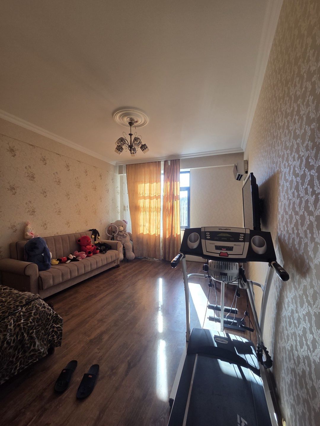 1-otaqlı yeni tikili, Şərifli küç., 48 m² — Mənzil, Bakı (9)