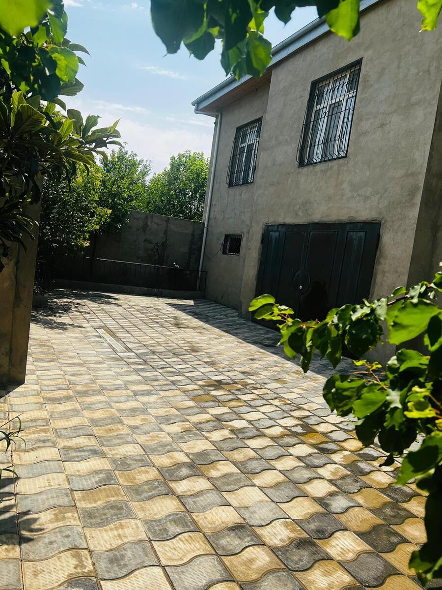 Satılır 8 otaqlı həyət evi/bağ evi 200 m² — Ev, villa, Bakı (10)