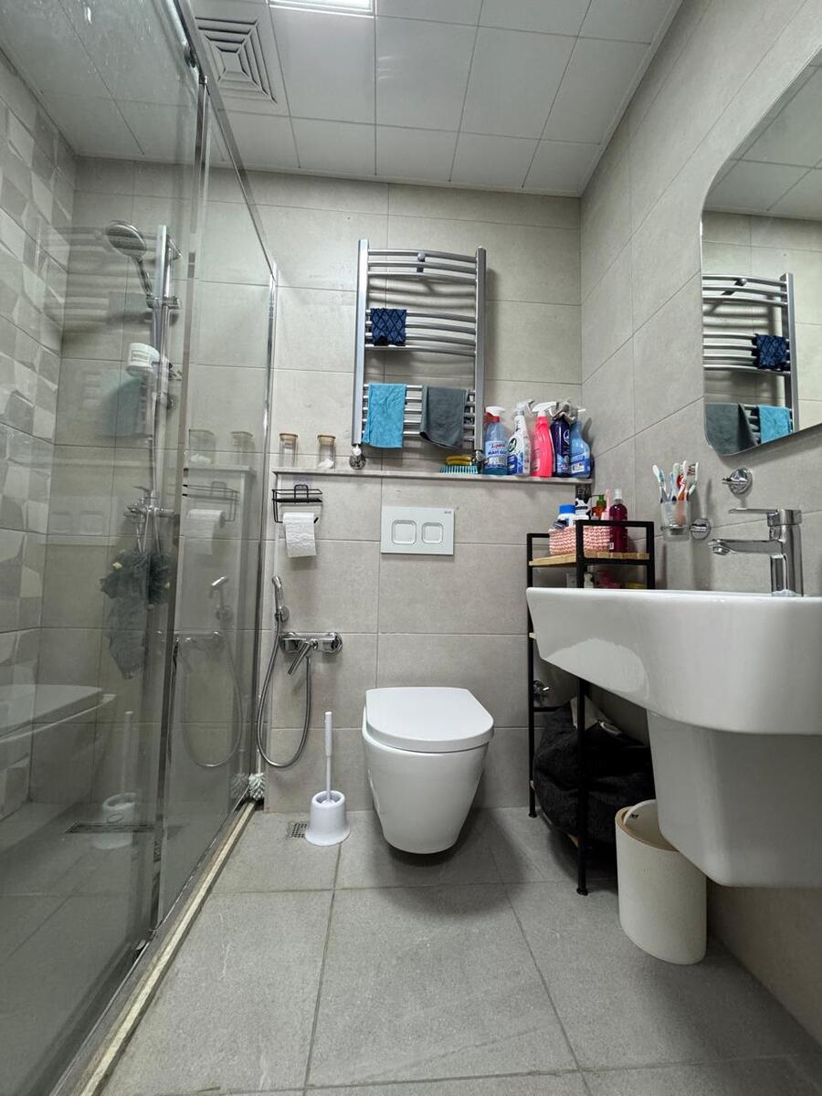 Satılır 2 otaqlı yeni tikili 58 m² — Mənzil, Bakı (4)