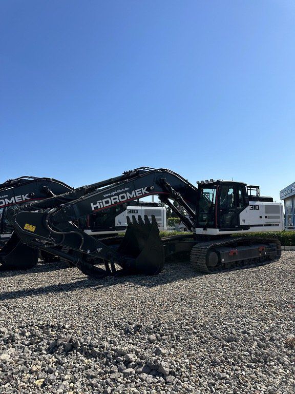 Hidromek HMK310 LC-3, 2025 il — İnşaat texnikası, Bakı (3)