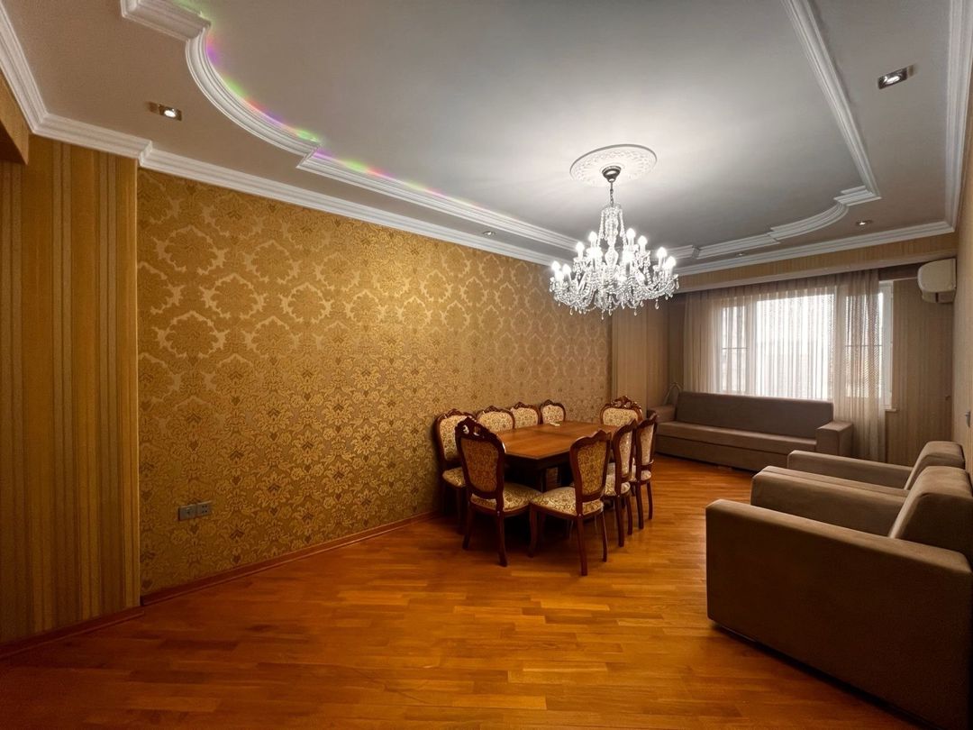 Satılır 3 otaqlı yeni tikili 135 m² — Mənzil, Bakı (4)