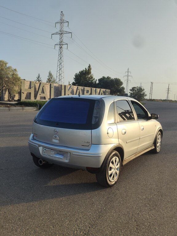 Opel Corsa, 1.2 L, 2006 il, 330 000 km — Avtomobillər, Bakı (7)