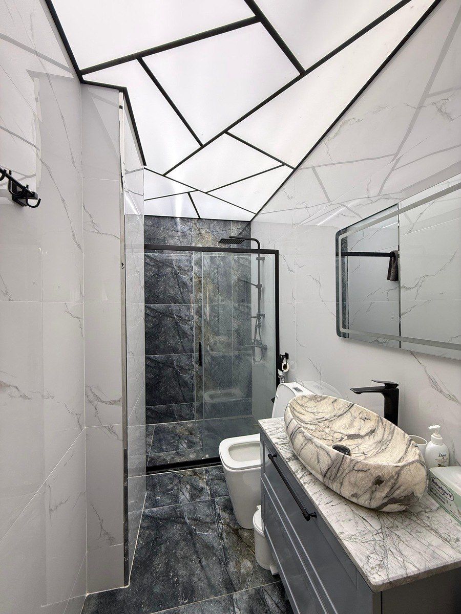 Satılır 3 otaqlı yeni tikili 140 m² — Mənzil, Bakı (10)