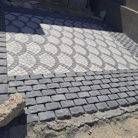 Tamet daşları — Bakı