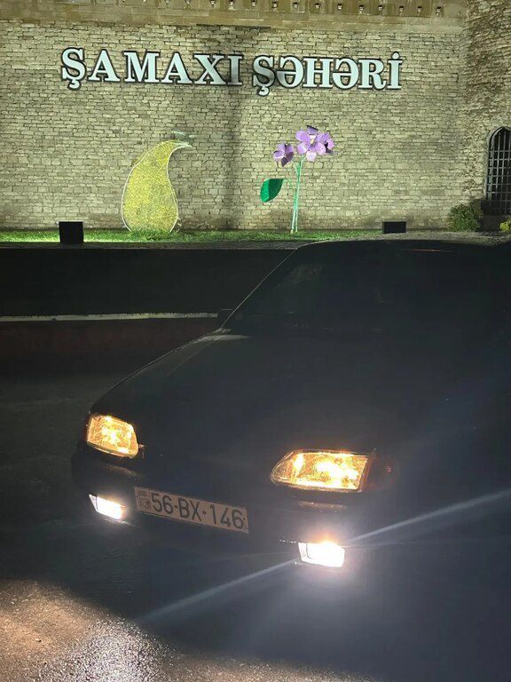 Lada (VAZ) 2115, 1.5 L, 2007 il, 535 113 km — Avtomobillər, Şamaxı (3)