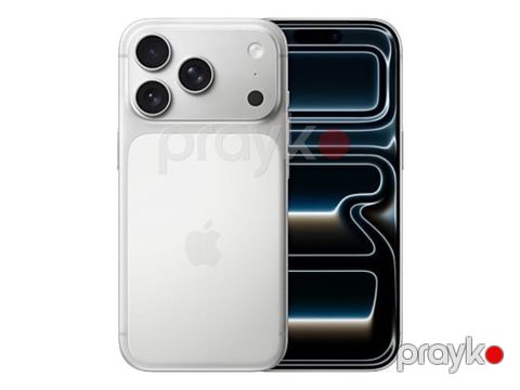 Apple iPhone 17 Pro Silver 256GB/12GB