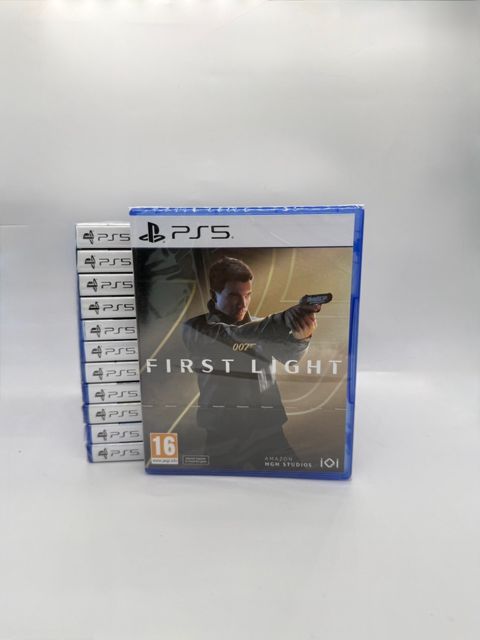 PS5 üçün First Light oyun diski — Bakı