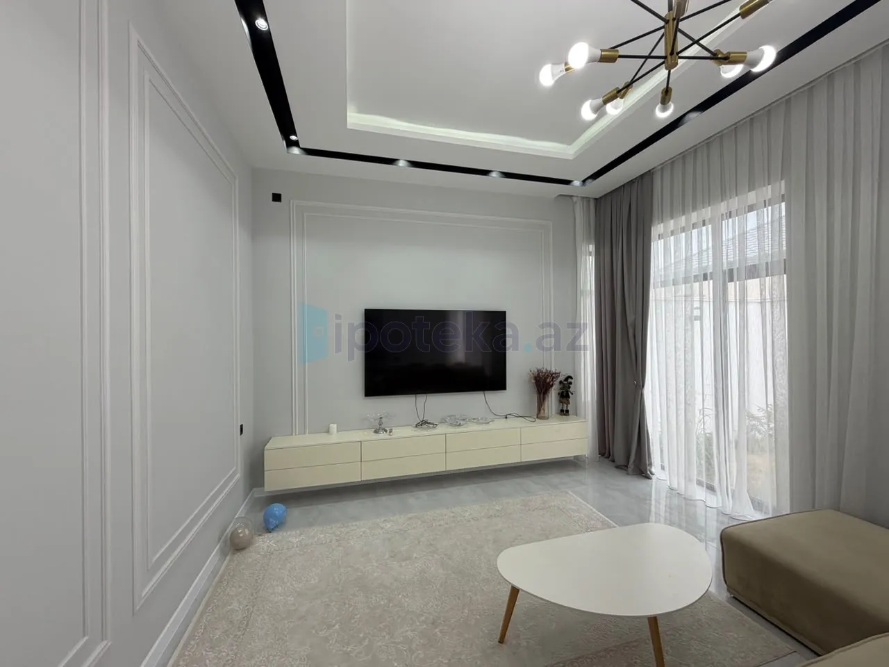 Satılır: 4 Otaq, Evlər/Villalar, Xəzər r., Mərdəkan q., 160.00 m² — Ev, villa, Mərdəkan (3)