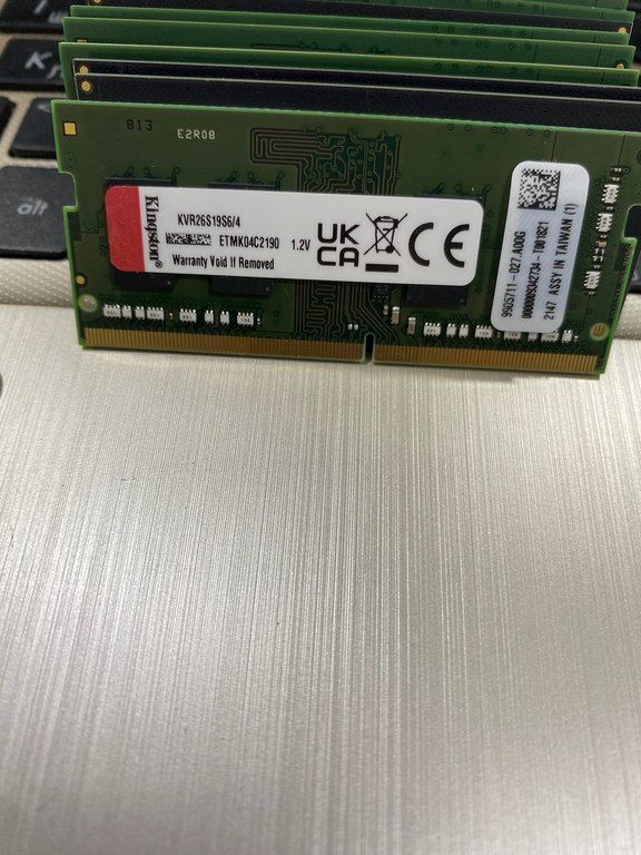 RAM DDR4 "Kingston", 4GB — Elektronika, Bakı (3)
