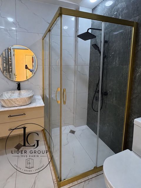 Duş kabinləri – Lider Group Müasir hamam otaqları üçün funksional və — Bakı