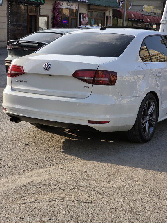 Volkswagen Jetta, 1.4 L, 2017 il, 159 000 km — Avtomobillər, Bakı (8)
