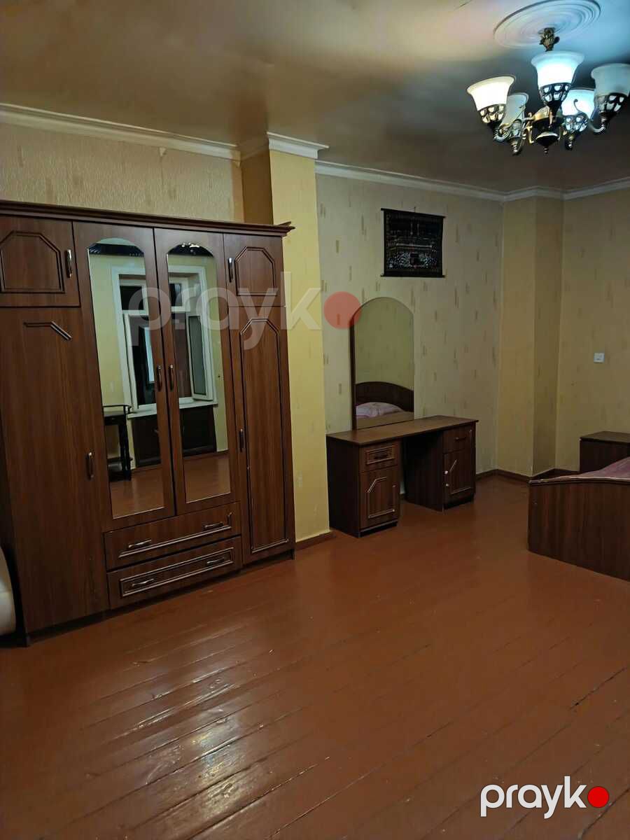 İcarəyə verilir 2 otaqlı həyət evi/bağ evi 75 m² — Ev, villa, Bakı (3)