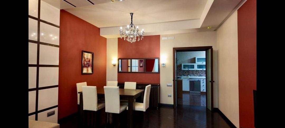 İcarəyə verilir 3 otaqlı yeni tikili 120 m² — Mənzil, Bakı (2)