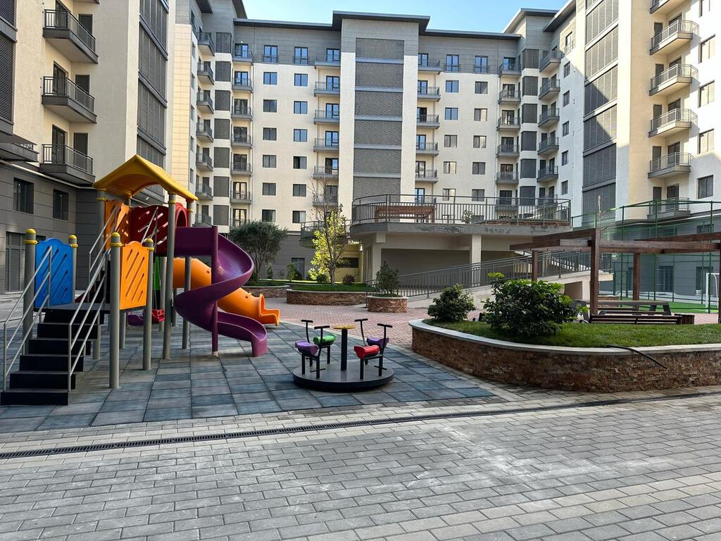 Satılır 3 otaqlı yeni tikili 155.6 m² — Mənzil, Bakı (4)
