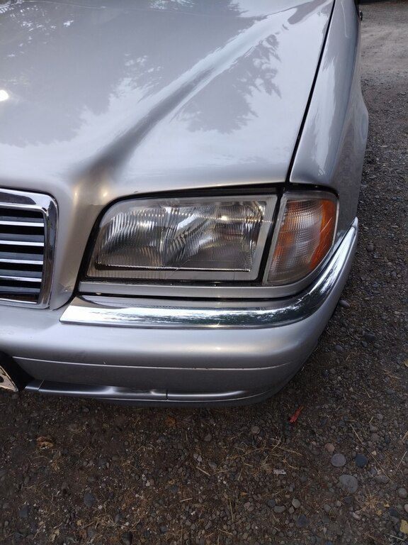 Mercedes C 220, 2.2 L, 1998 il, 403 200 km — Avtomobillər, Masallı (5)