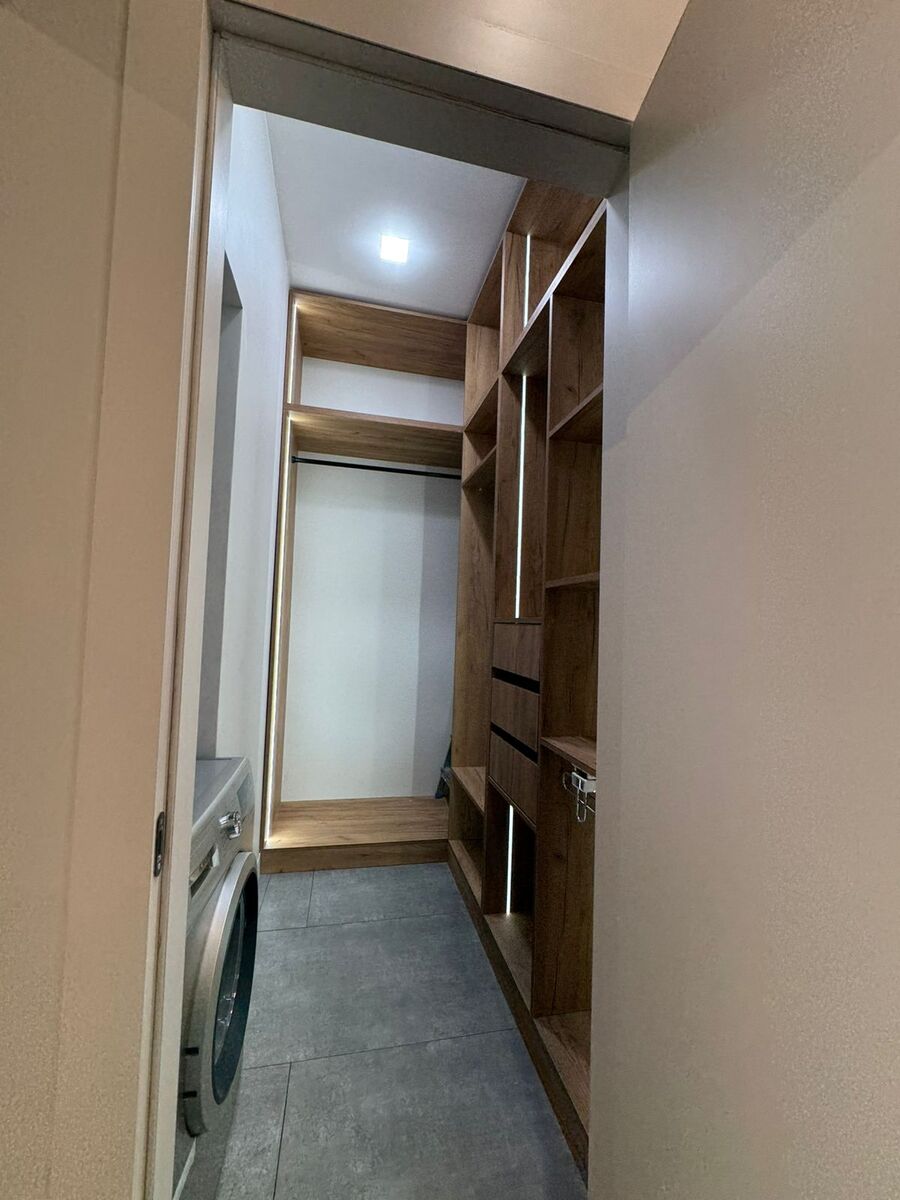 İcarəyə verilir 2 otaqlı yeni tikili 68 m² — Mənzil, Bakı (10)