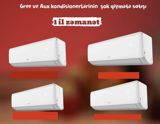Kondisioner "AUX24-(Btu)-(80-90)Kv" — Offon Electronics — Məişət texnikası