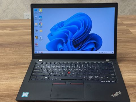 İşlənmiş Lenovo ThinkPad, 14 Intel Core i5, 128 GB — Bakı