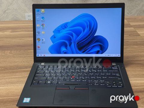 İşlənmiş Lenovo ThinkPad, 14 Intel Core i5, 128 GB — Bakı