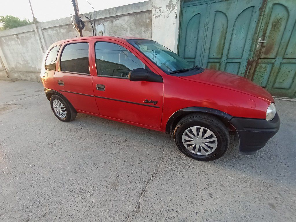 Opel Corsa, 1.4 L, 1996 il, 284 510 km — Avtomobillər, Bakı (9)