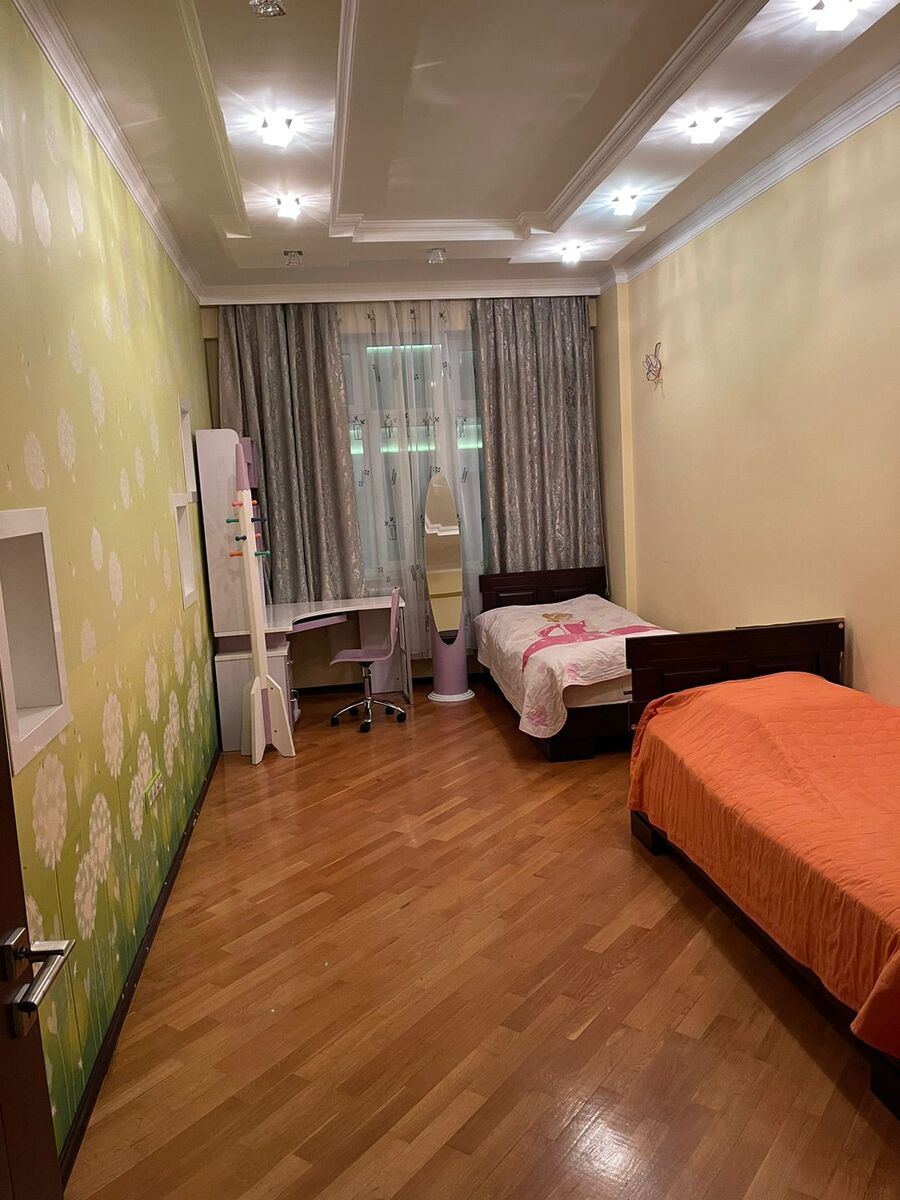 Satılır 3 otaqlı yeni tikili 160 m² — Mənzil, Bakı (5)