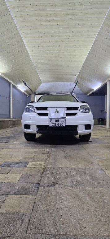 Mitsubishi Outlander, 2.4 L, 2005 il, 189 000 km — Avtomobillər, Lənkəran (3)