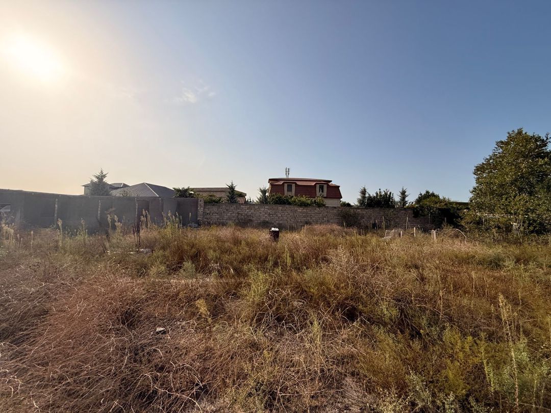 11.5 sot torpaq sahəsi, Mərdəkan qəs — Torpaq, Bakı (2)