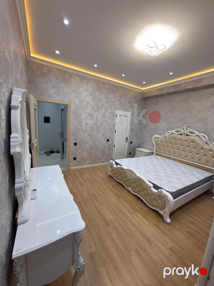 İcarəyə verilir 3 otaqlı yeni tikili 78 m² — Mənzil, Bakı (5)