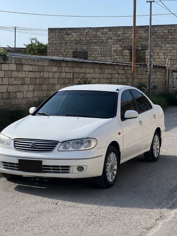 Nissan Sunny, 1.6 L, 2007 il, 330 000 km — Avtomobillər, Bakı (2)