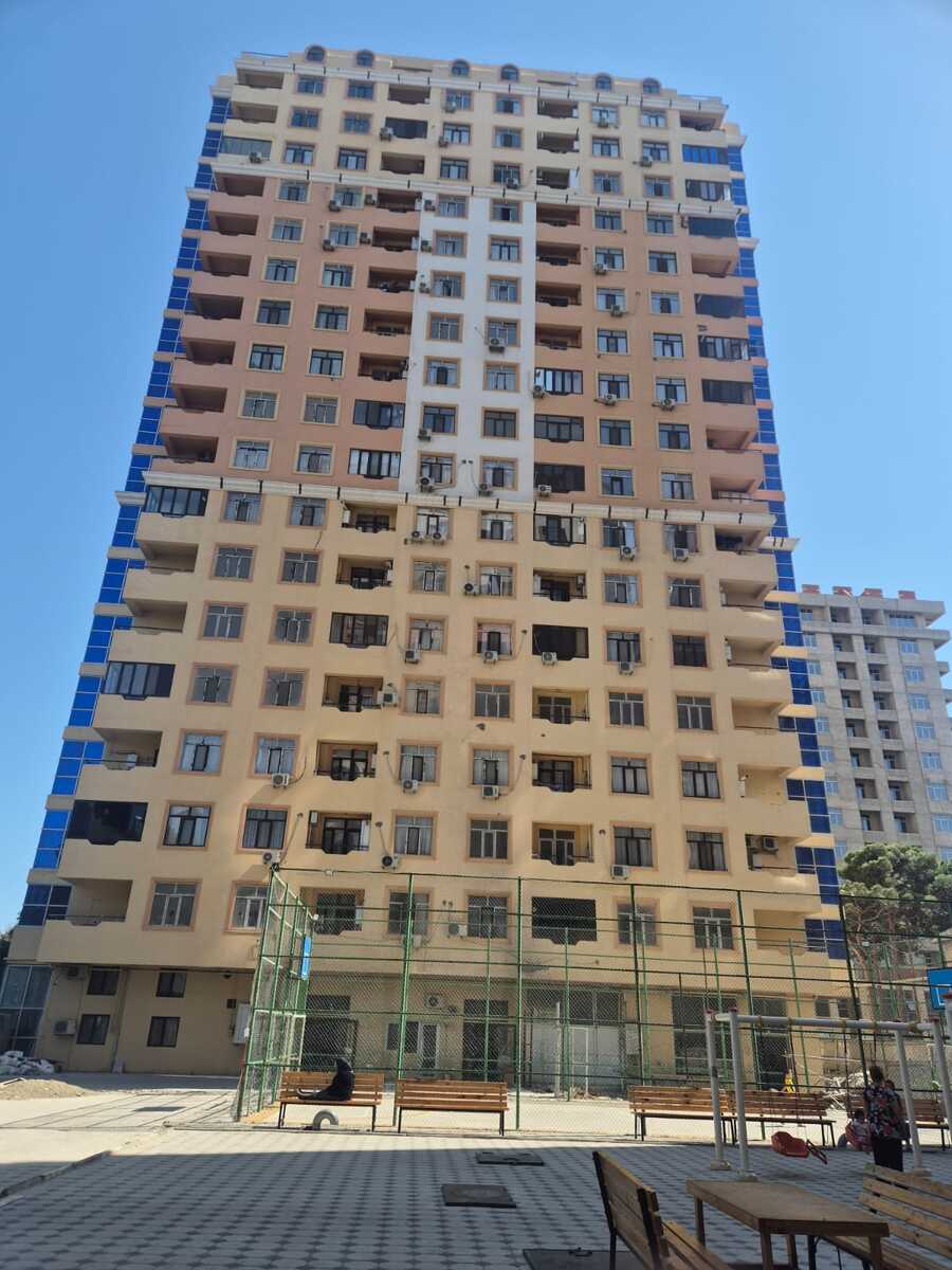 Satılır 3 otaqlı yeni tikili 130 m² — Mənzil, Sumqayıt
