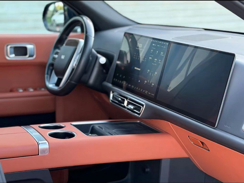 Li Auto L6, 1.5 L, 36.8 kWh, 2024 il, 190 000 km — Avtomobillər, Gəncə (5)