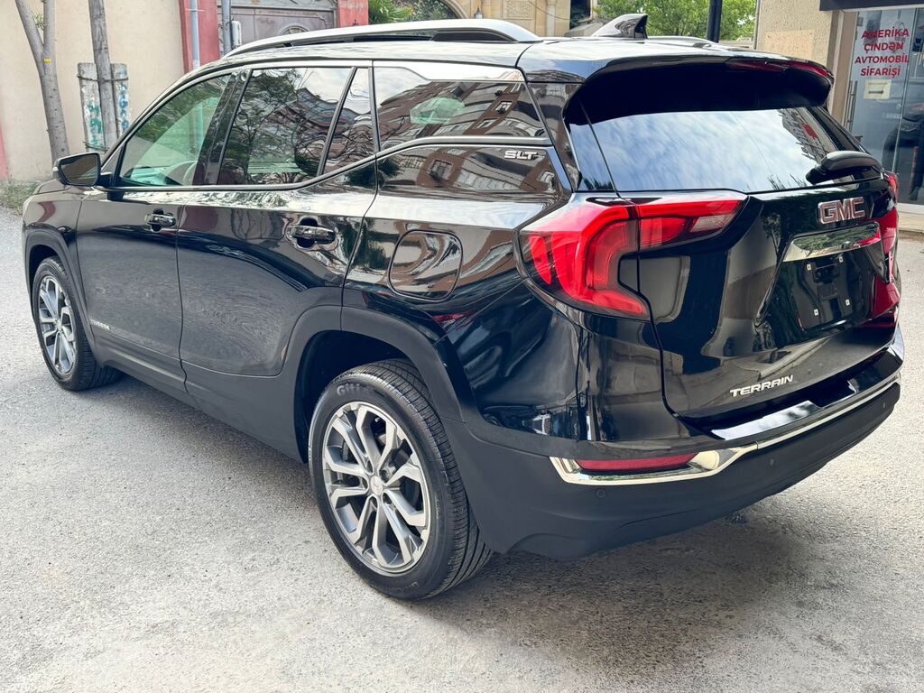 GMC Terrain, 1.5 L, 2021 il, 86 489 km — Avtomobillər, Bakı (4)