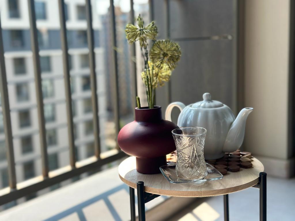 2-otaqlı yeni tikili kirayə verilir, Vladislav Plotnikov küç. 9, 52 m² — Mənzil, Bakı (4)