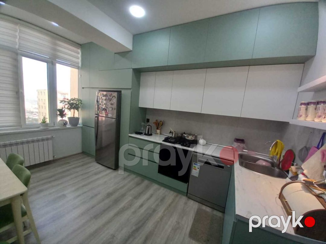 Satılır 3 otaqlı yeni tikili 103 m² — Mənzil, Bakı (8)
