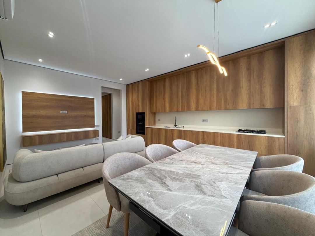 Satılır 3 otaqlı yeni tikili 108 m² — Mənzil, Bakı (5)