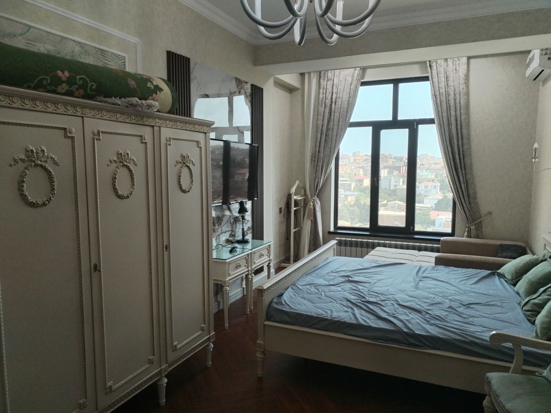 Satılır 3 otaqlı yeni tikili 102 m² — Mənzil, Bakı (12)