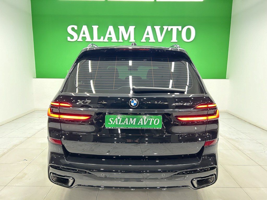 BMW X7, 3.0 L, 2025 il, 2 600 km — Avtomobillər, Bakı (5)
