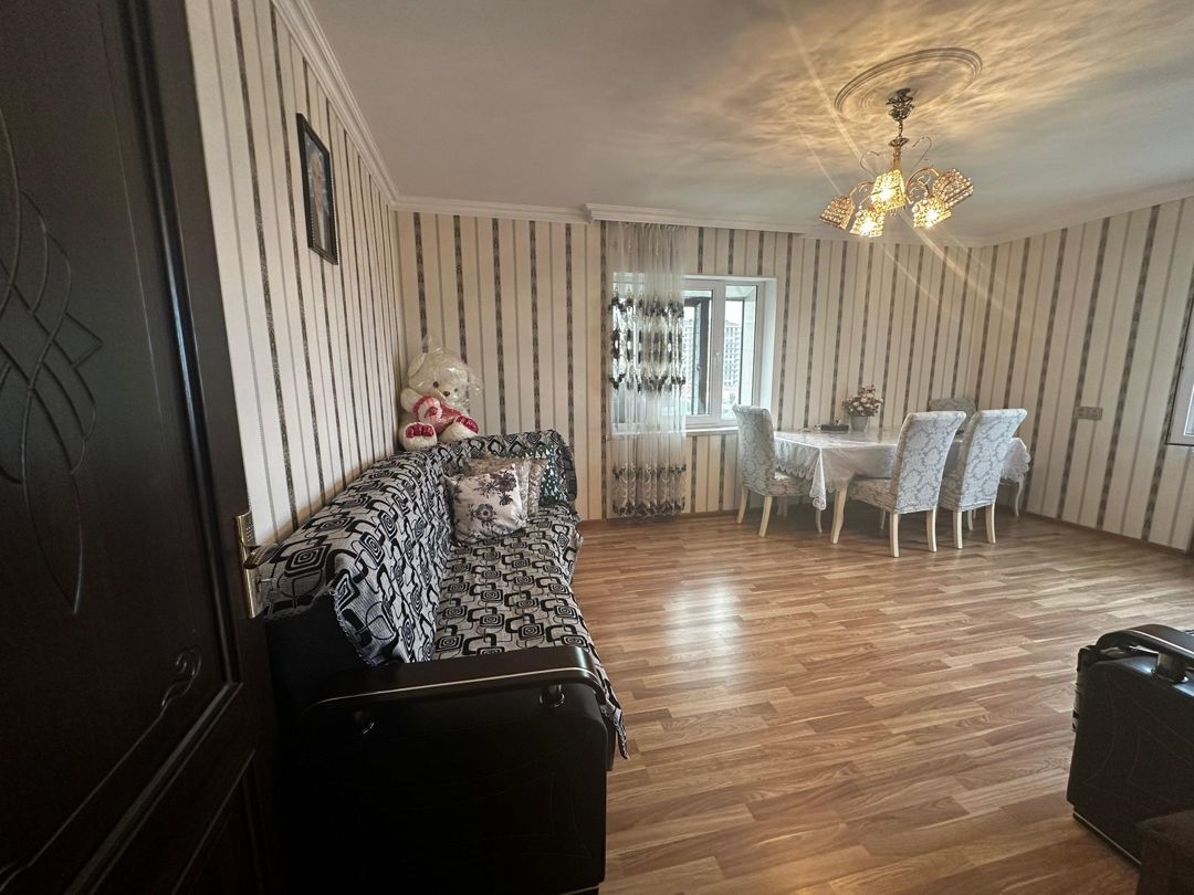 2-otaqlı mənzil, 3-cü mkr., 50 m² — Mənzil, Sumqayıt (7)