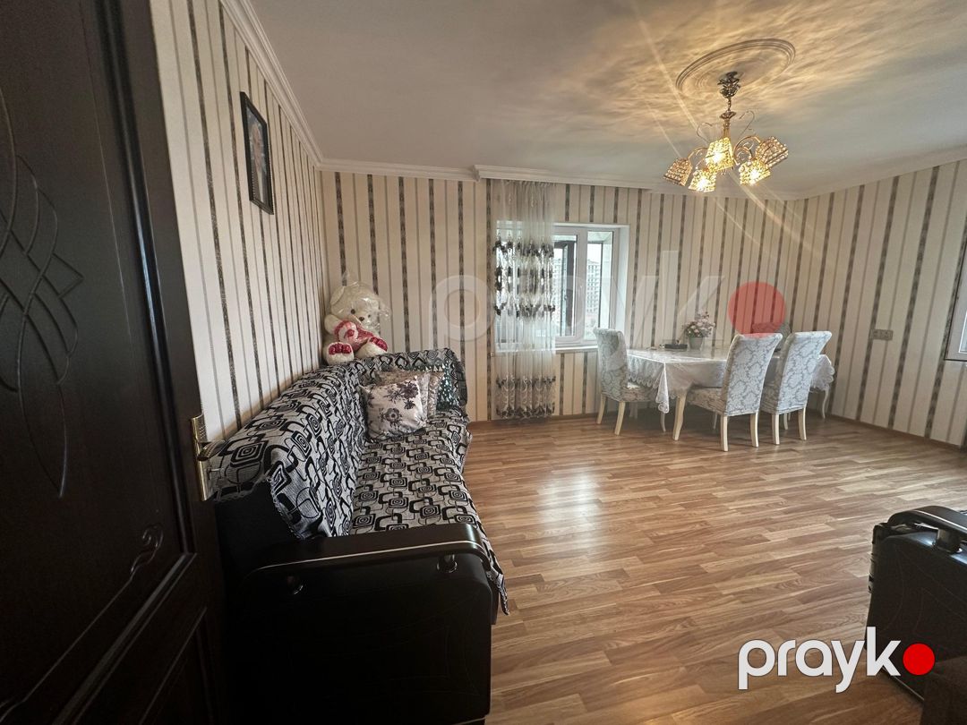 2-otaqlı mənzil, 3-cü mkr., 50 m² — Mənzil, Sumqayıt (7)
