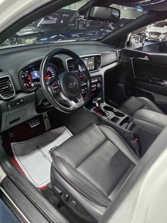 Kia Sportage, 2.0 L, 2019 il, 169 000 km — Avtomobillər (5)