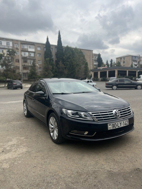 Volkswagen Passat CC, 2.0 L, 2012 il, 235 071 km — Avtomobillər, Gəncə (2)