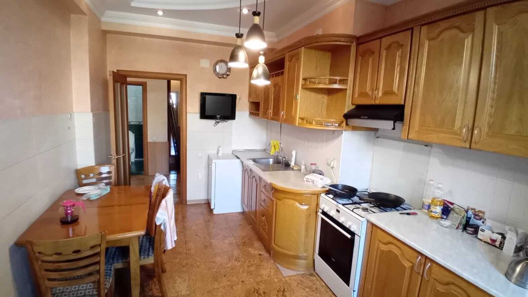 Satılır 3 otaqlı yeni tikili 125 m² — Mənzil, Bakı (3)