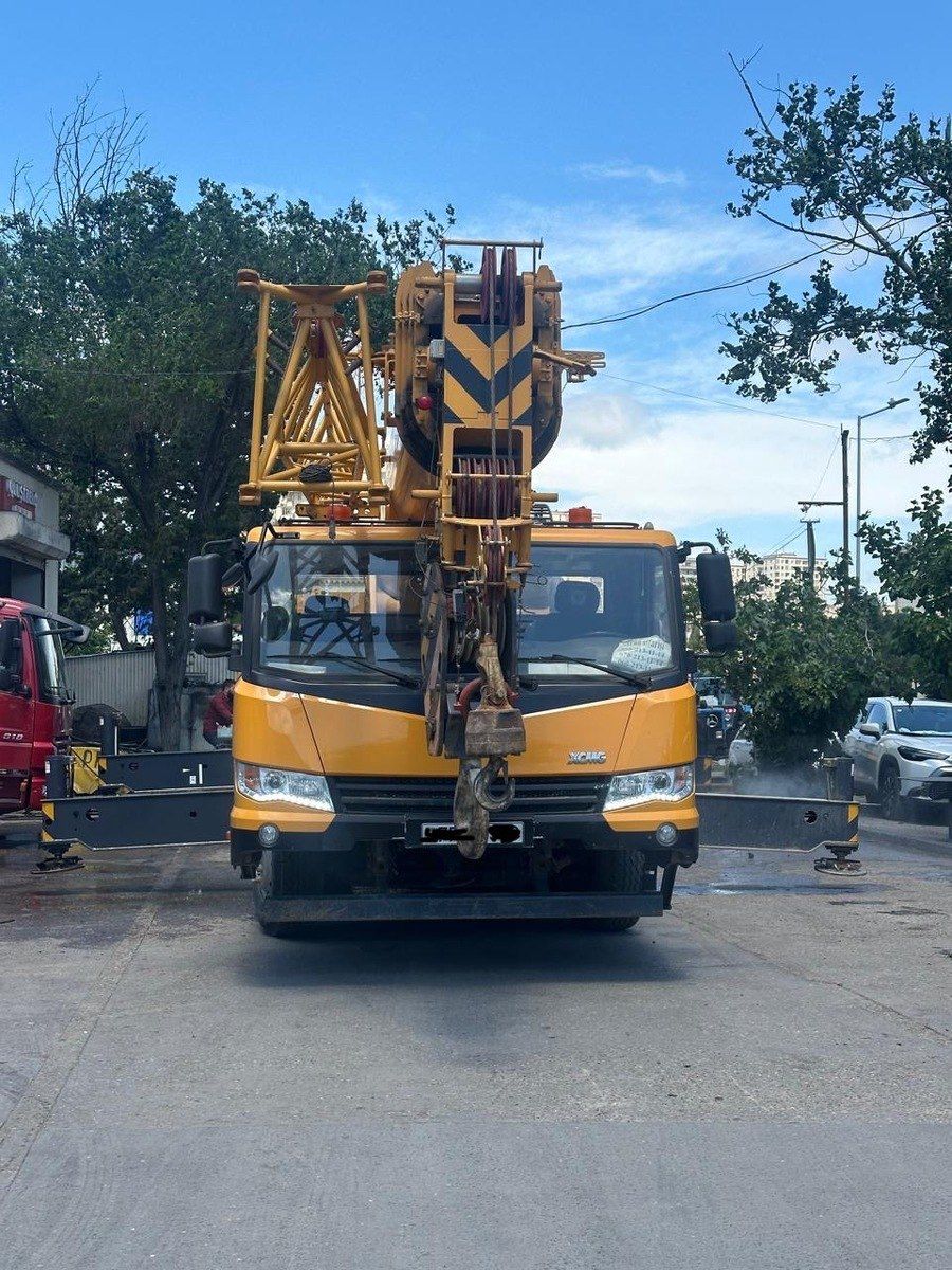 Avtokran Xcmg K5 D3, 2022 il — İnşaat texnikası, Bakı