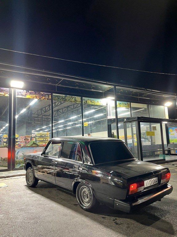 Lada (VAZ) 2107, 1.6 L, 2010 il, 284 000 km — Avtomobillər, Bakı (9)