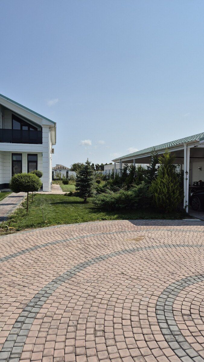 Villa, Nardaran qəs — Ev, villa, Bakı (2)