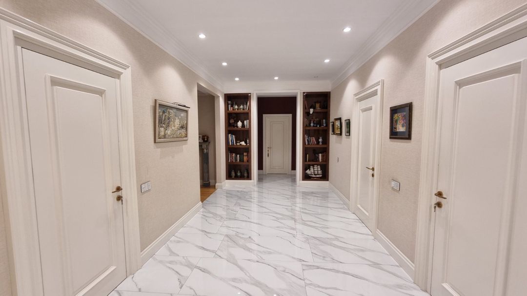 Satılır 4 otaqlı yeni tikili 151 m² — Mənzil, Bakı (4)